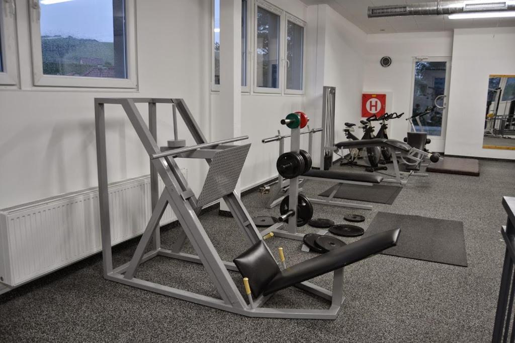 Hotel Arena Brumov Екстер'єр фото
