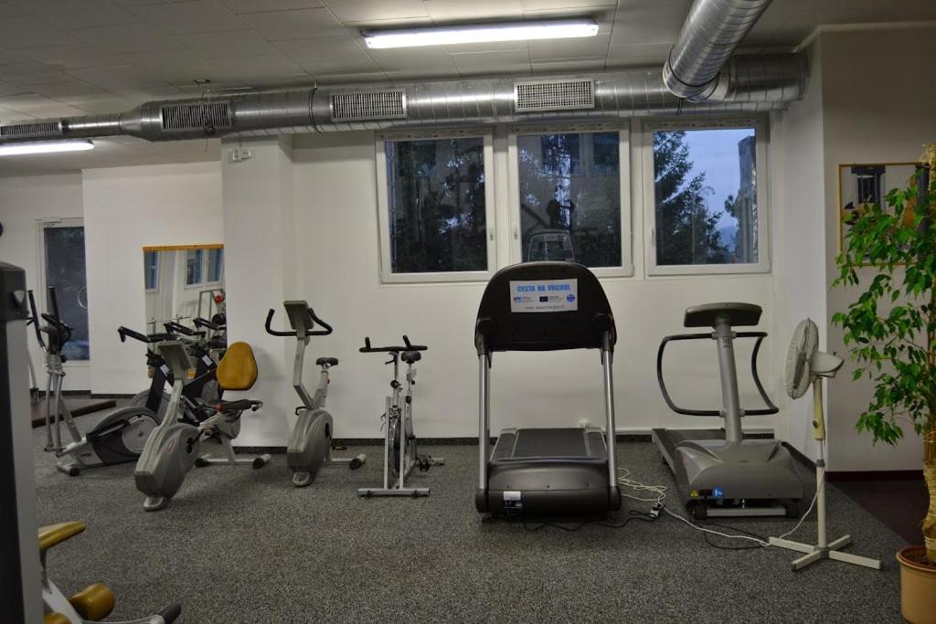 Hotel Arena Brumov Екстер'єр фото